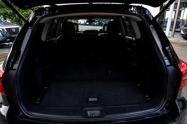 2017 Nissan Pathfinder Ti R52 Series II
