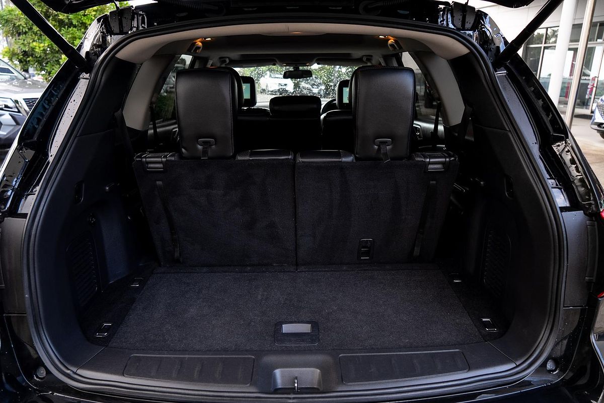 2017 Nissan Pathfinder Ti R52 Series II