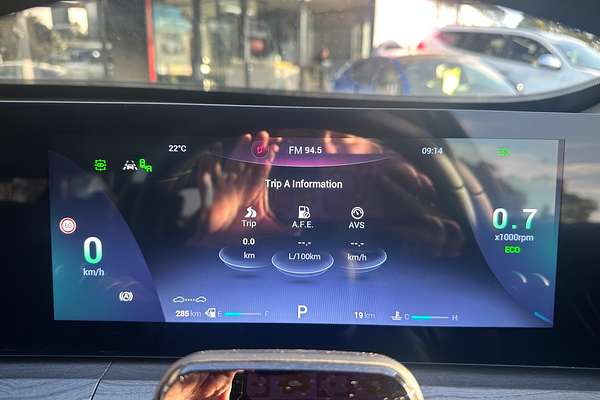 2024 Chery Tiggo 8 Pro Max Ultimate AWD T31