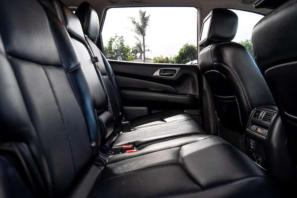 2017 Nissan Pathfinder Ti R52 Series II