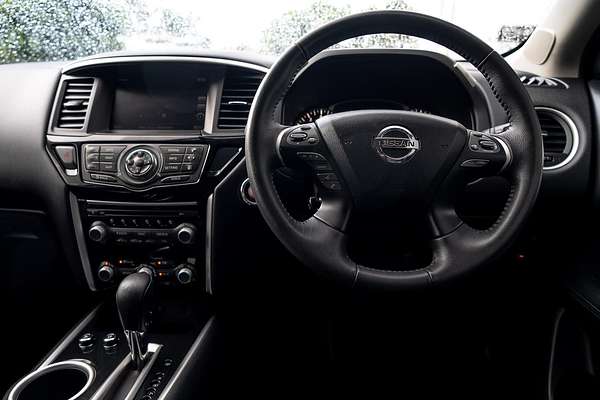 2017 Nissan Pathfinder Ti R52 Series II