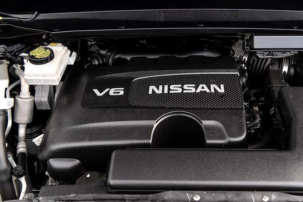 2017 Nissan Pathfinder Ti R52 Series II