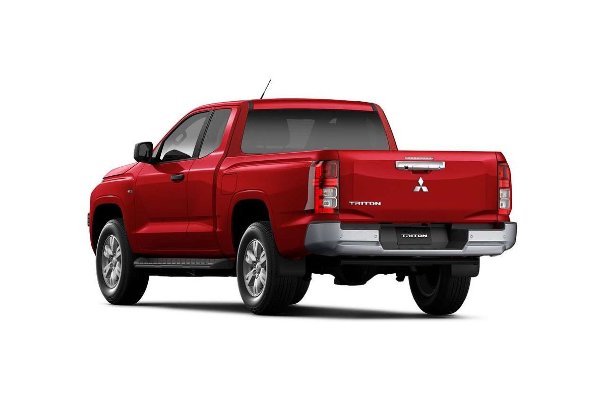 2025 Mitsubishi Triton GLX+ MV 4X4