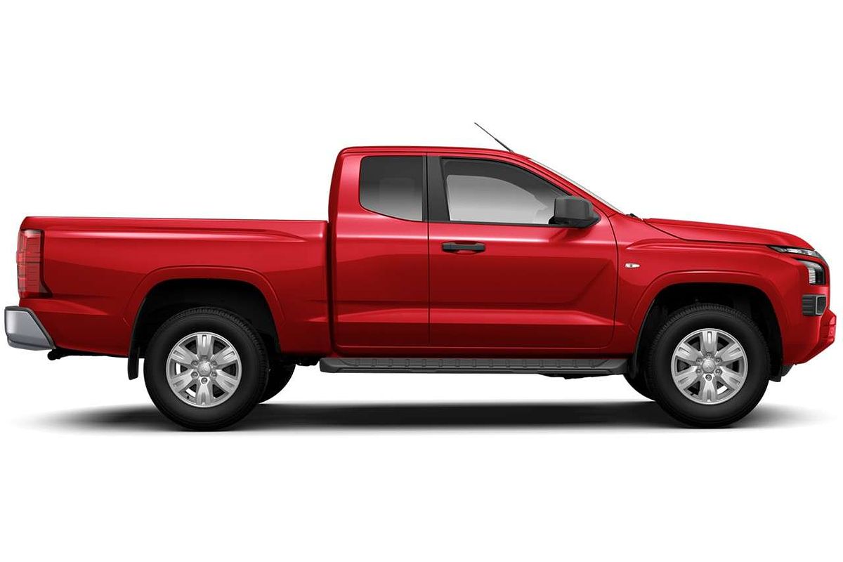 2025 Mitsubishi Triton GLX+ MV 4X4