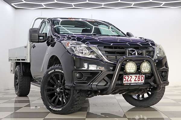 2019 Mazda BT-50 XT Hi-Rider UR Rear Wheel Drive