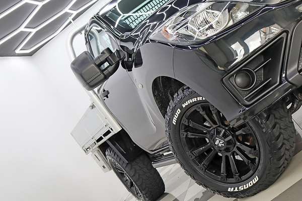 2019 Mazda BT-50 XT Hi-Rider UR Rear Wheel Drive