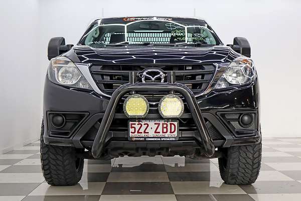 2019 Mazda BT-50 XT Hi-Rider UR Rear Wheel Drive