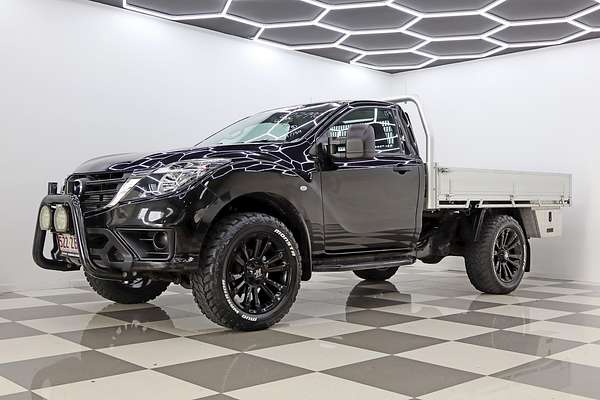 2019 Mazda BT-50 XT Hi-Rider UR Rear Wheel Drive