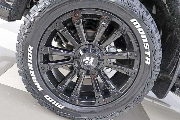 2019 Mazda BT-50 XT Hi-Rider UR Rear Wheel Drive