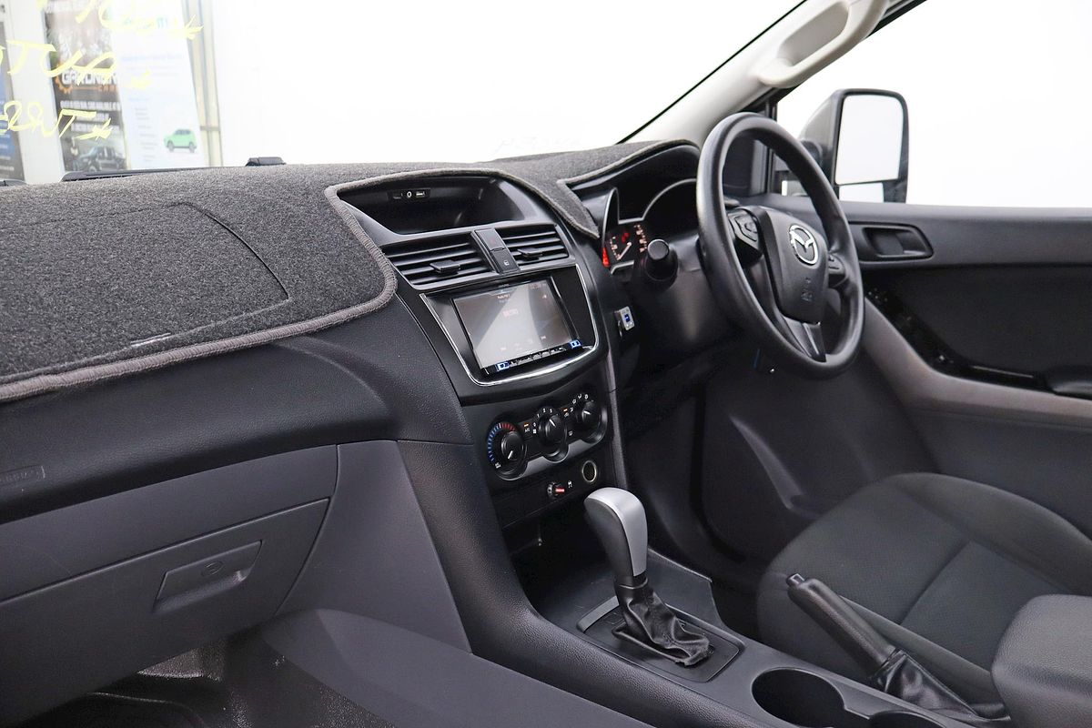 2019 Mazda BT-50 XT Hi-Rider UR Rear Wheel Drive