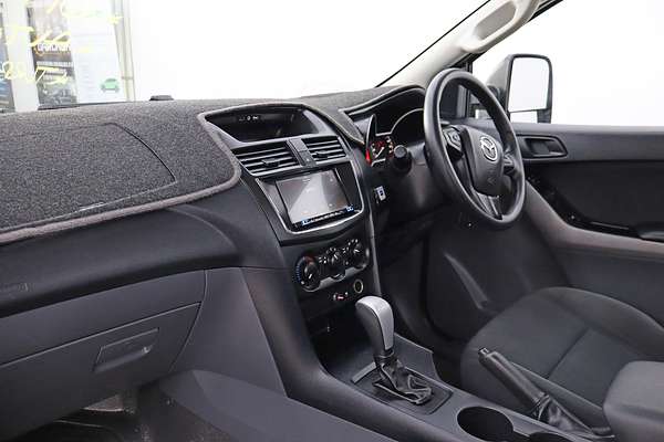 2019 Mazda BT-50 XT Hi-Rider UR Rear Wheel Drive