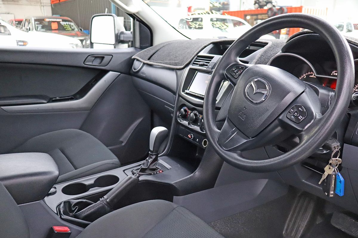 2019 Mazda BT-50 XT Hi-Rider UR Rear Wheel Drive