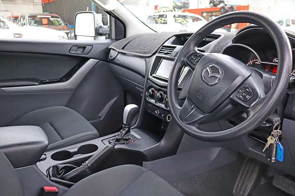 2019 Mazda BT-50 XT Hi-Rider UR Rear Wheel Drive