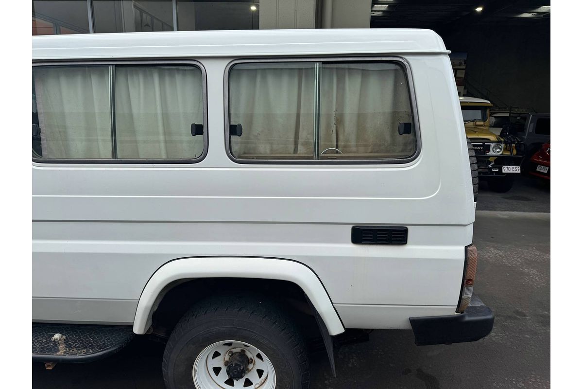 1996 Toyota Landcruiser Troopcarrier HZJ75RV