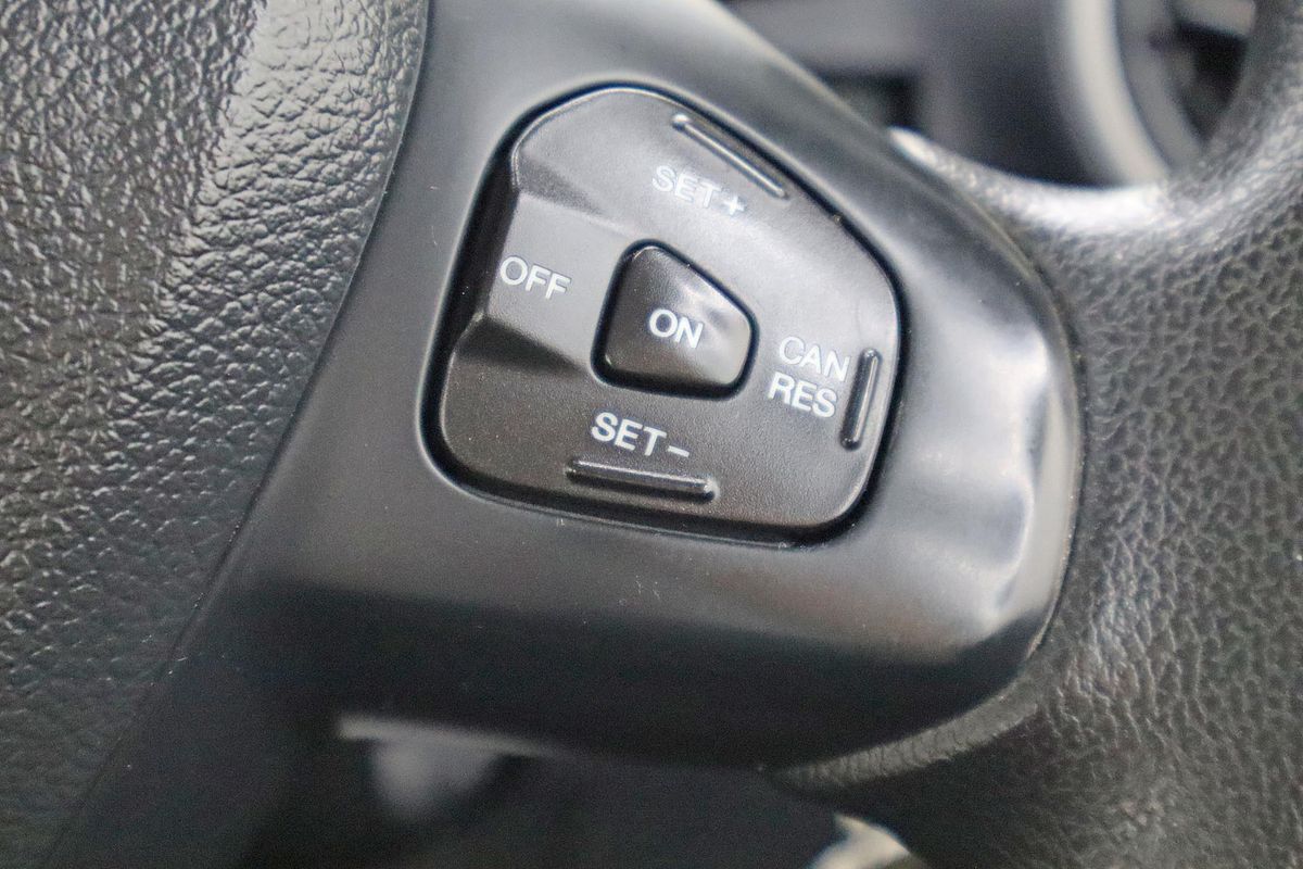 2019 Mazda BT-50 XT Hi-Rider UR Rear Wheel Drive