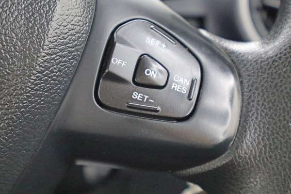 2019 Mazda BT-50 XT Hi-Rider UR Rear Wheel Drive