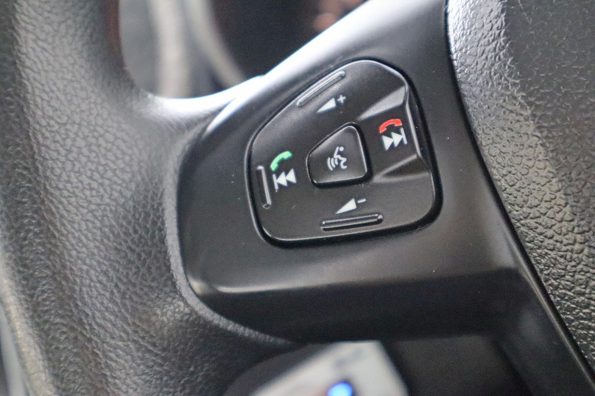 2019 Mazda BT-50 XT Hi-Rider UR Rear Wheel Drive