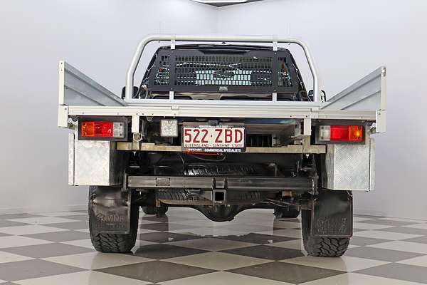 2019 Mazda BT-50 XT Hi-Rider UR Rear Wheel Drive