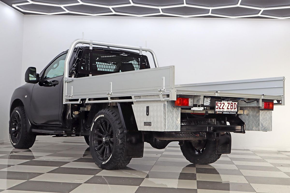2019 Mazda BT-50 XT Hi-Rider UR Rear Wheel Drive