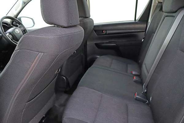 2019 Toyota Hilux SR Hi-Rider GUN136R Rear Wheel Drive