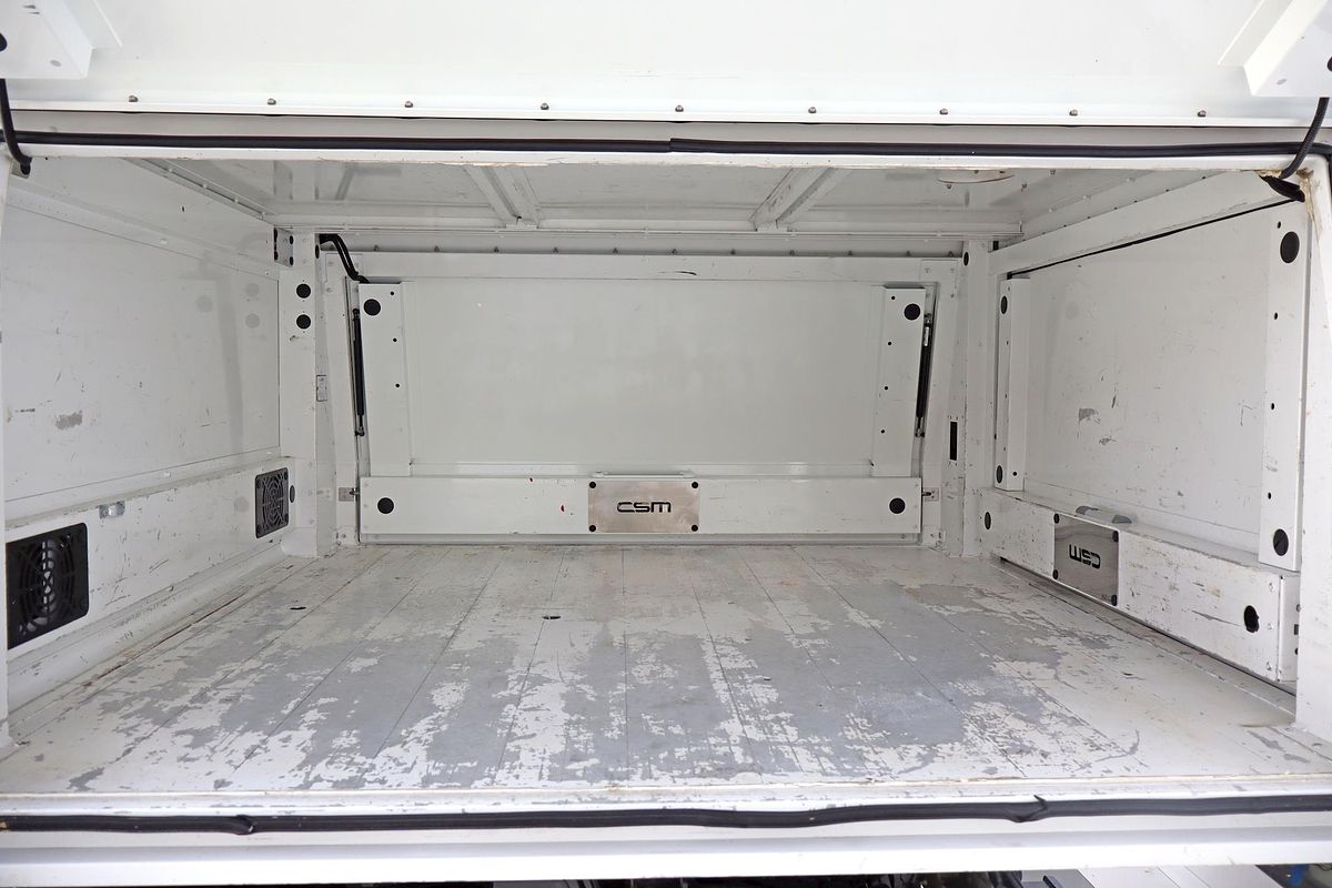 2019 Toyota Hilux SR Hi-Rider GUN136R Rear Wheel Drive
