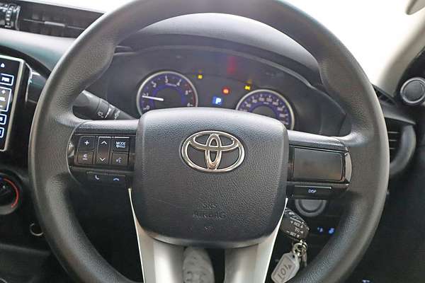 2019 Toyota Hilux SR Hi-Rider GUN136R Rear Wheel Drive