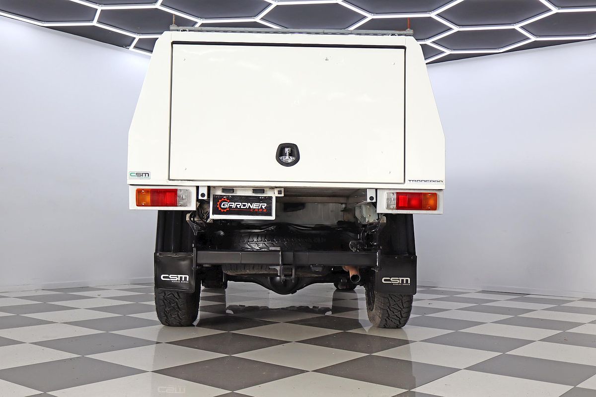 2019 Toyota Hilux SR Hi-Rider GUN136R Rear Wheel Drive