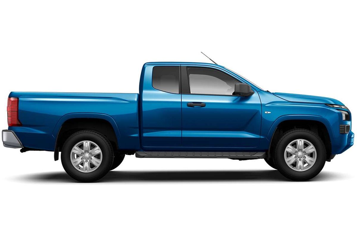 2025 Mitsubishi Triton GLX+ MV 4X4