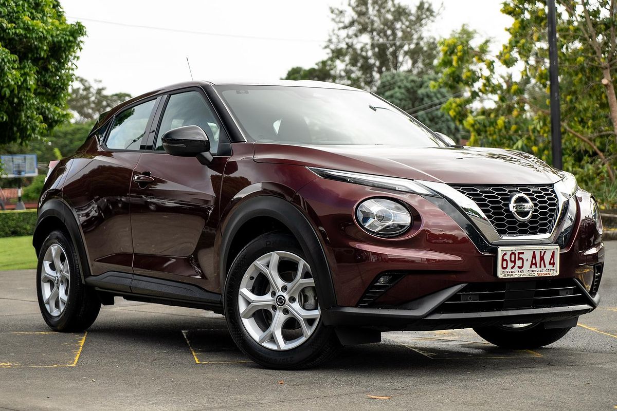 2020 Nissan JUKE ST+ F16