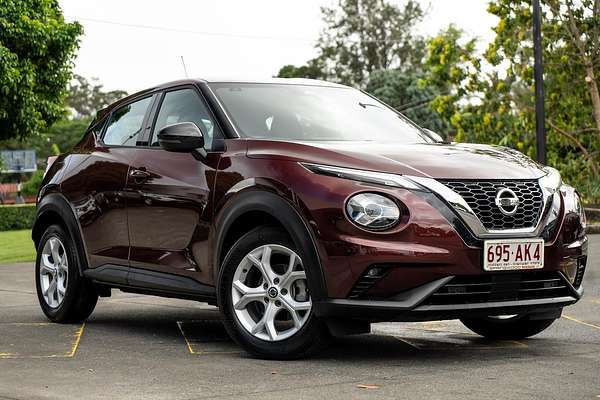 2020 Nissan JUKE ST+ F16