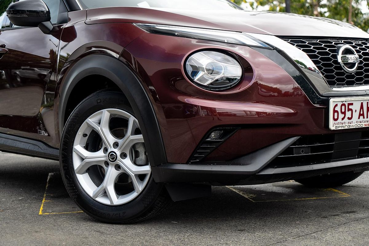 2020 Nissan JUKE ST+ F16