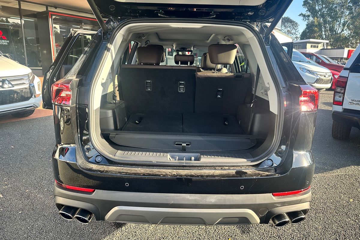2024 Chery Tiggo 8 Pro Max Ultimate AWD T31