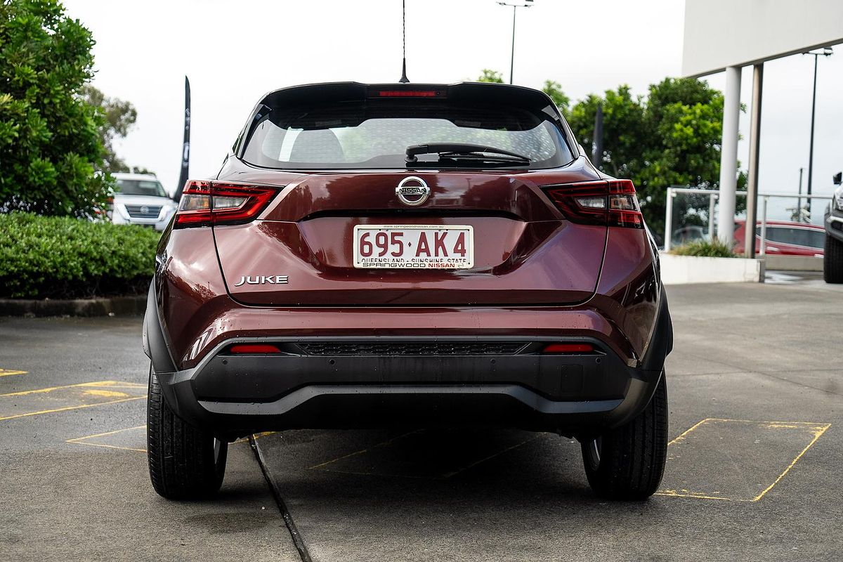 2020 Nissan JUKE ST+ F16
