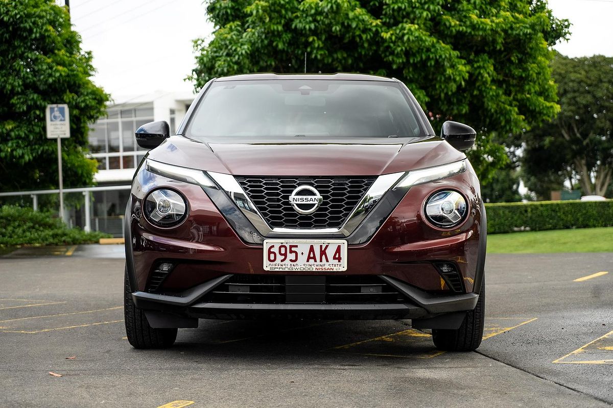 2020 Nissan JUKE ST+ F16