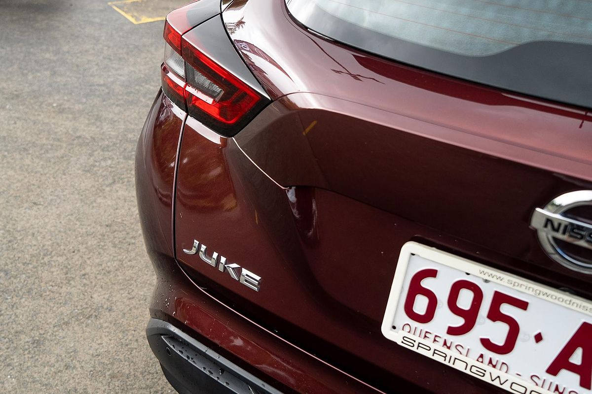2020 Nissan JUKE ST+ F16