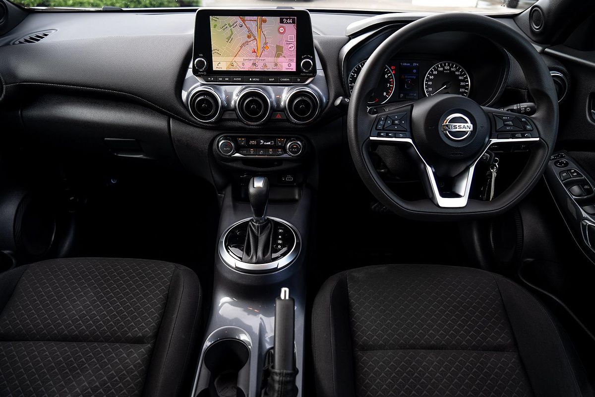 2020 Nissan JUKE ST+ F16