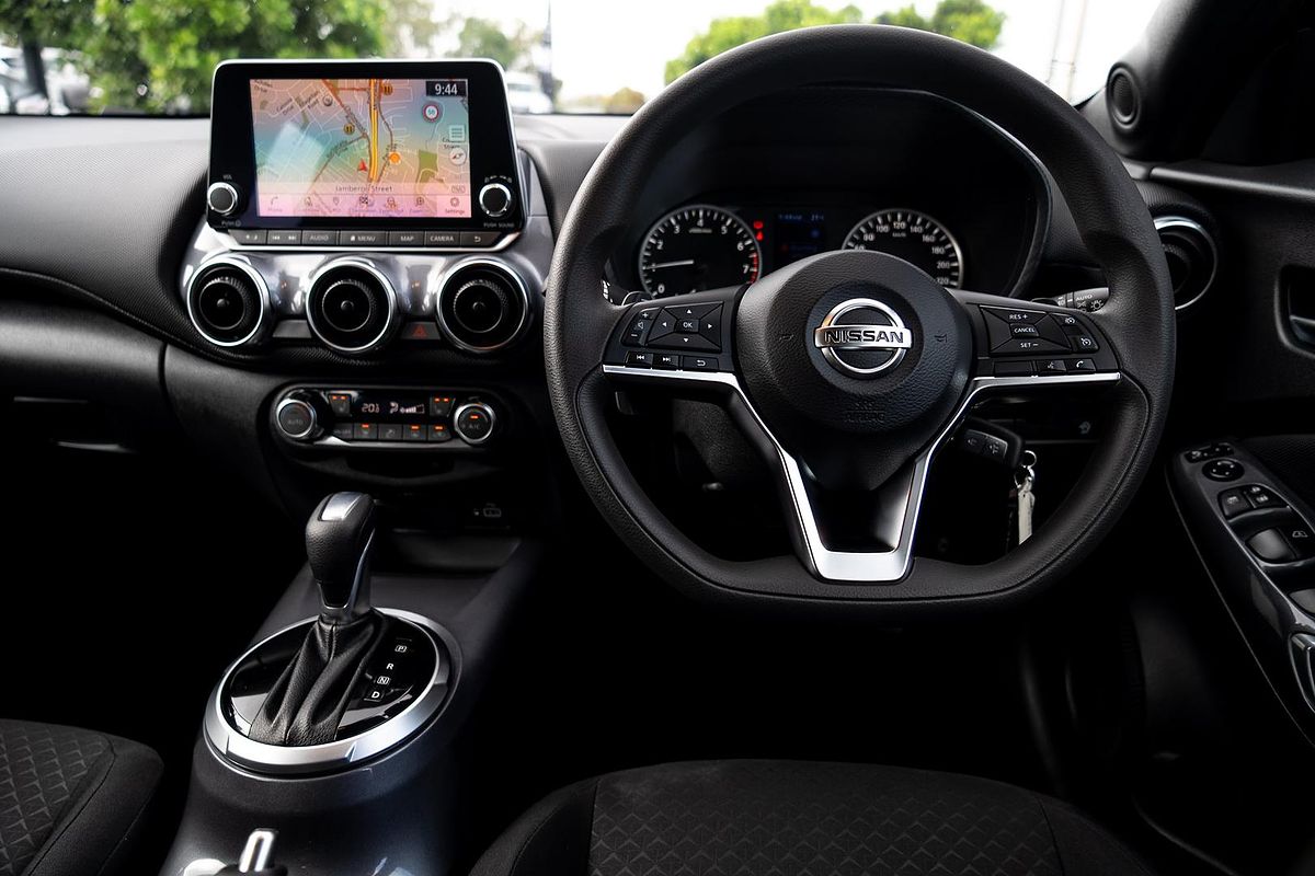2020 Nissan JUKE ST+ F16