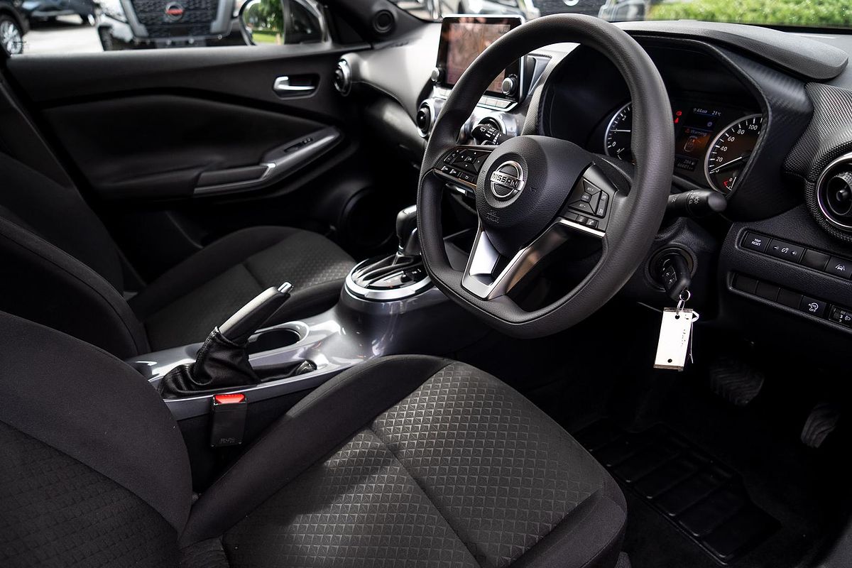 2020 Nissan JUKE ST+ F16