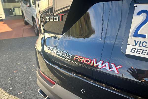 2024 Chery Tiggo 8 Pro Max Ultimate AWD T31