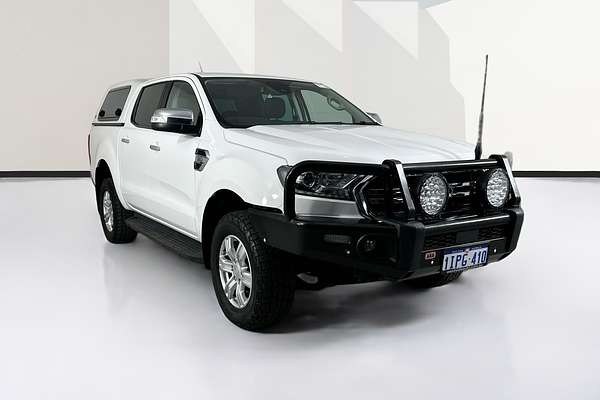 2019 Ford Ranger XLT PX MkIII 4X4