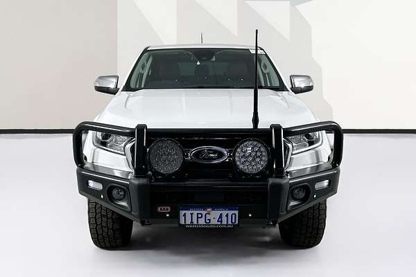 2019 Ford Ranger XLT PX MkIII 4X4