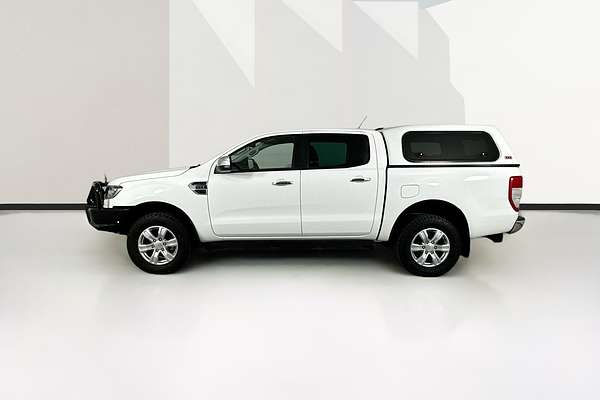 2019 Ford Ranger XLT PX MkIII 4X4