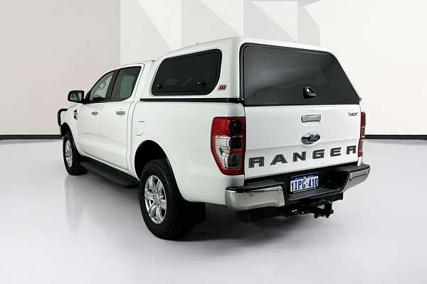 2019 Ford Ranger XLT PX MkIII 4X4