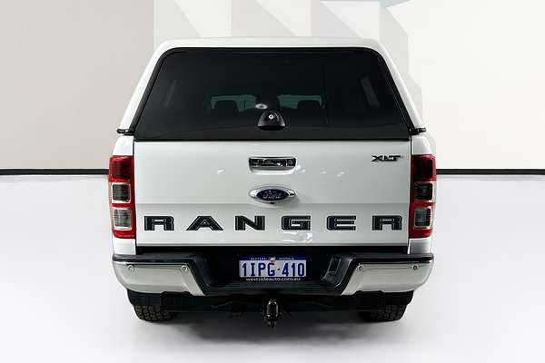 2019 Ford Ranger XLT PX MkIII 4X4