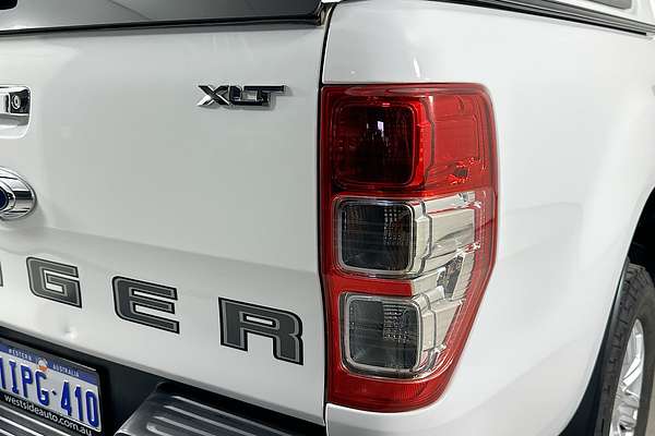 2019 Ford Ranger XLT PX MkIII 4X4