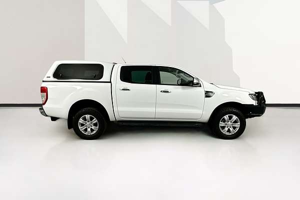 2019 Ford Ranger XLT PX MkIII 4X4