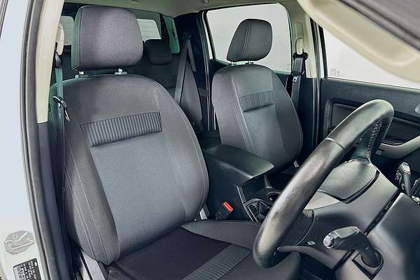 2019 Ford Ranger XLT PX MkIII 4X4