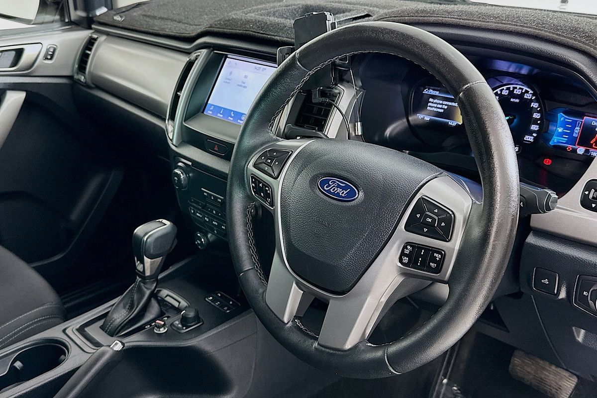 2019 Ford Ranger XLT PX MkIII 4X4