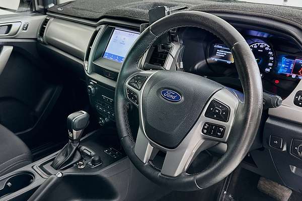 2019 Ford Ranger XLT PX MkIII 4X4