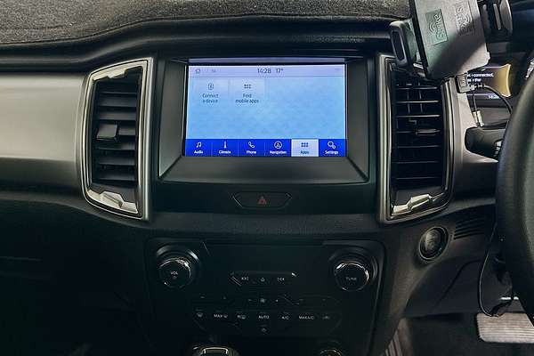 2019 Ford Ranger XLT PX MkIII 4X4